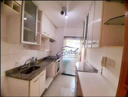 Apartamento à venda com 2 quartos, 50m² - Foto 3