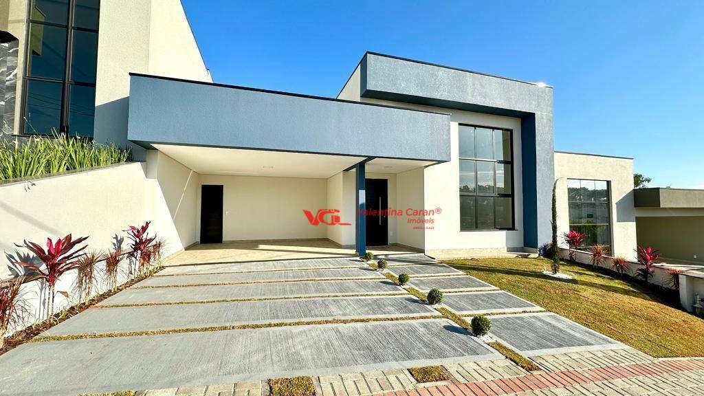 Casa de Condomínio à venda com 3 quartos, 191m² - Foto 1