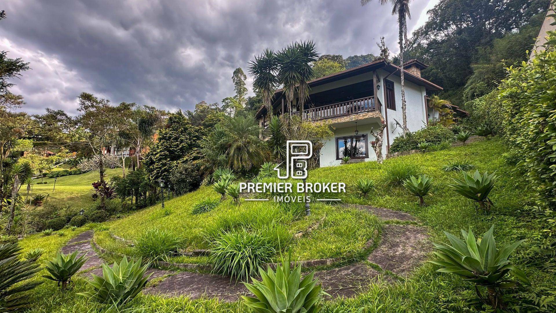 Casa de Condomínio à venda com 6 quartos, 600m² - Foto 26