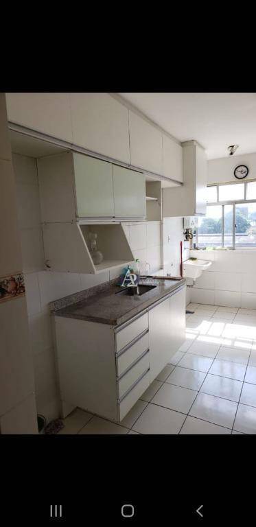 Apartamento à venda com 2 quartos, 54m² - Foto 5