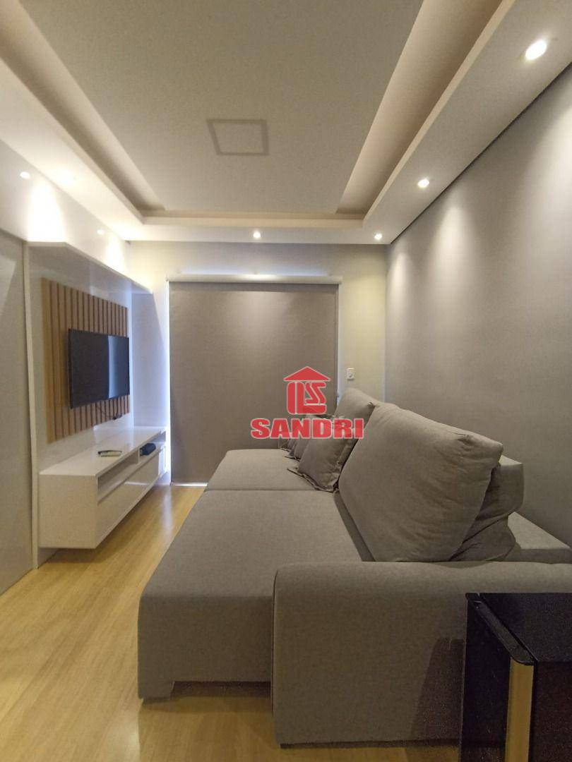 Apartamento à venda com 2 quartos, 58m² - Foto 11