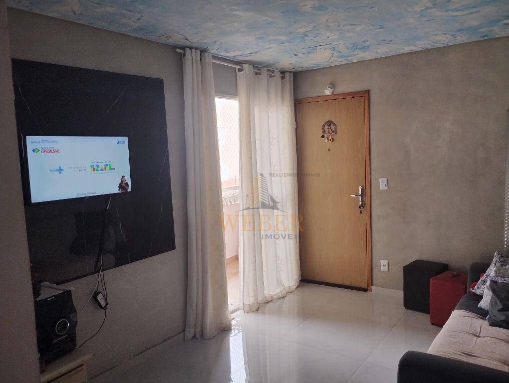 Apartamento, 2 quartos, 47 m² - Foto 1