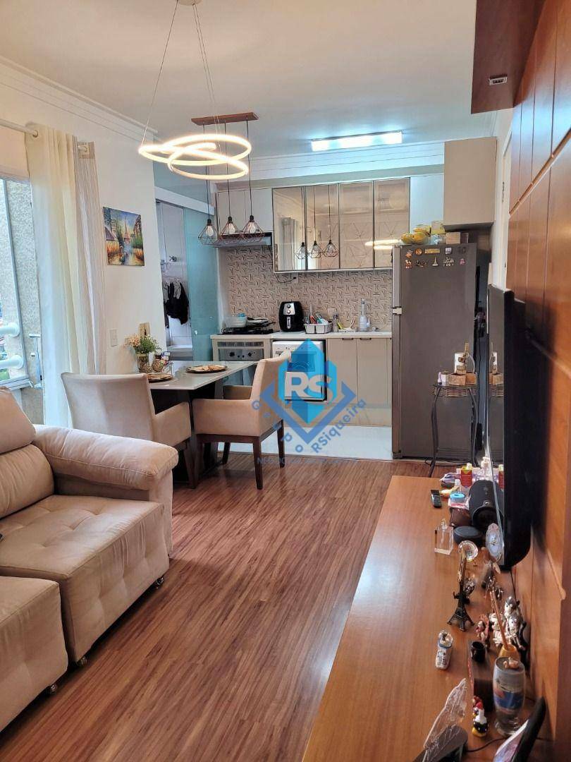 Apartamento à venda com 2 quartos, 60m² - Foto 5