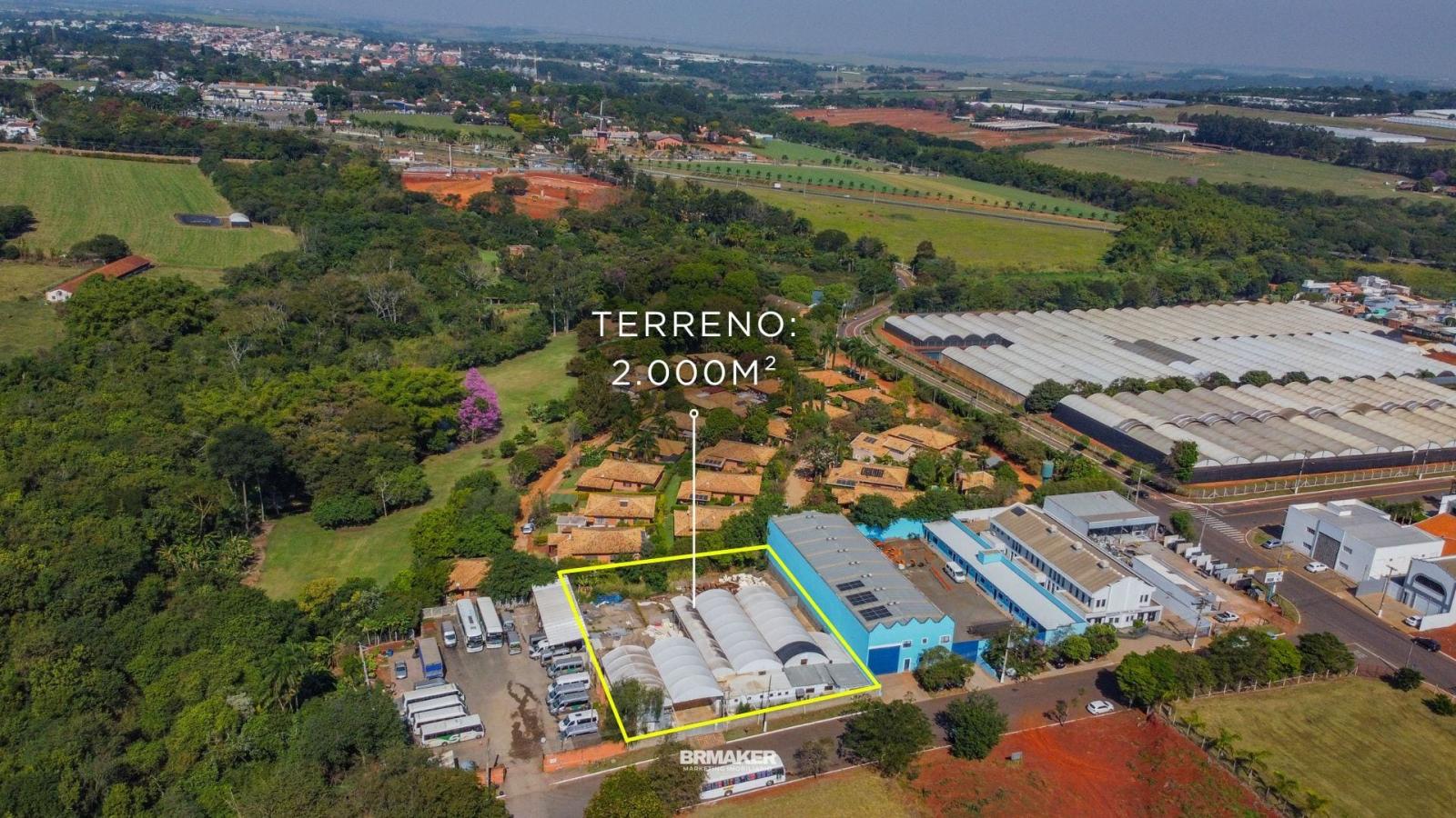 Terreno à venda, 2000m² - Foto 13