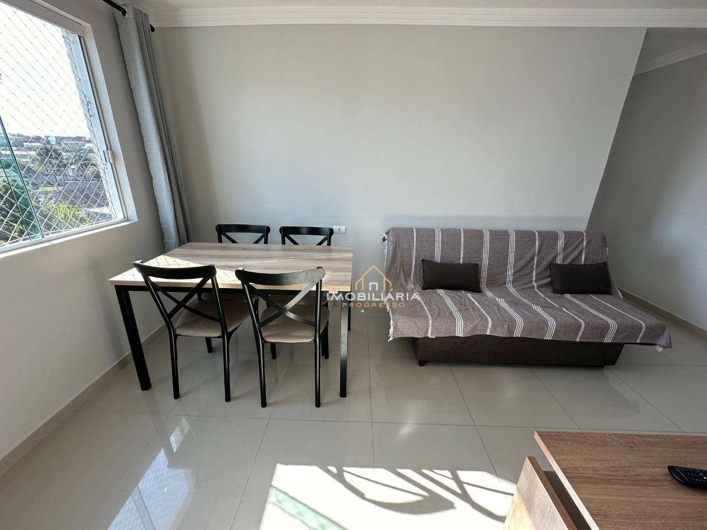 Apartamento à venda com 2 quartos, 56m² - Foto 8