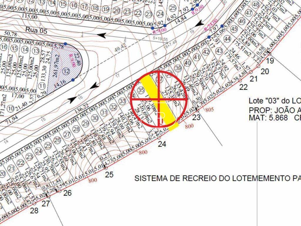 Loteamento e Condomínio, 137 m² - Foto 4