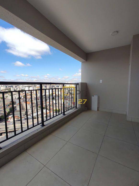 Apartamento à venda com 2 quartos, 82m² - Foto 2