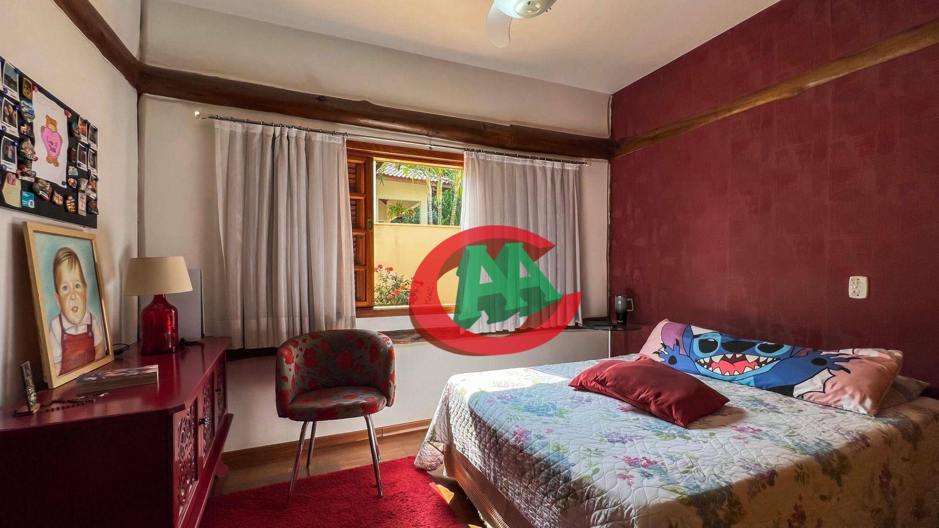 Chácara à venda com 4 quartos, 530m² - Foto 19
