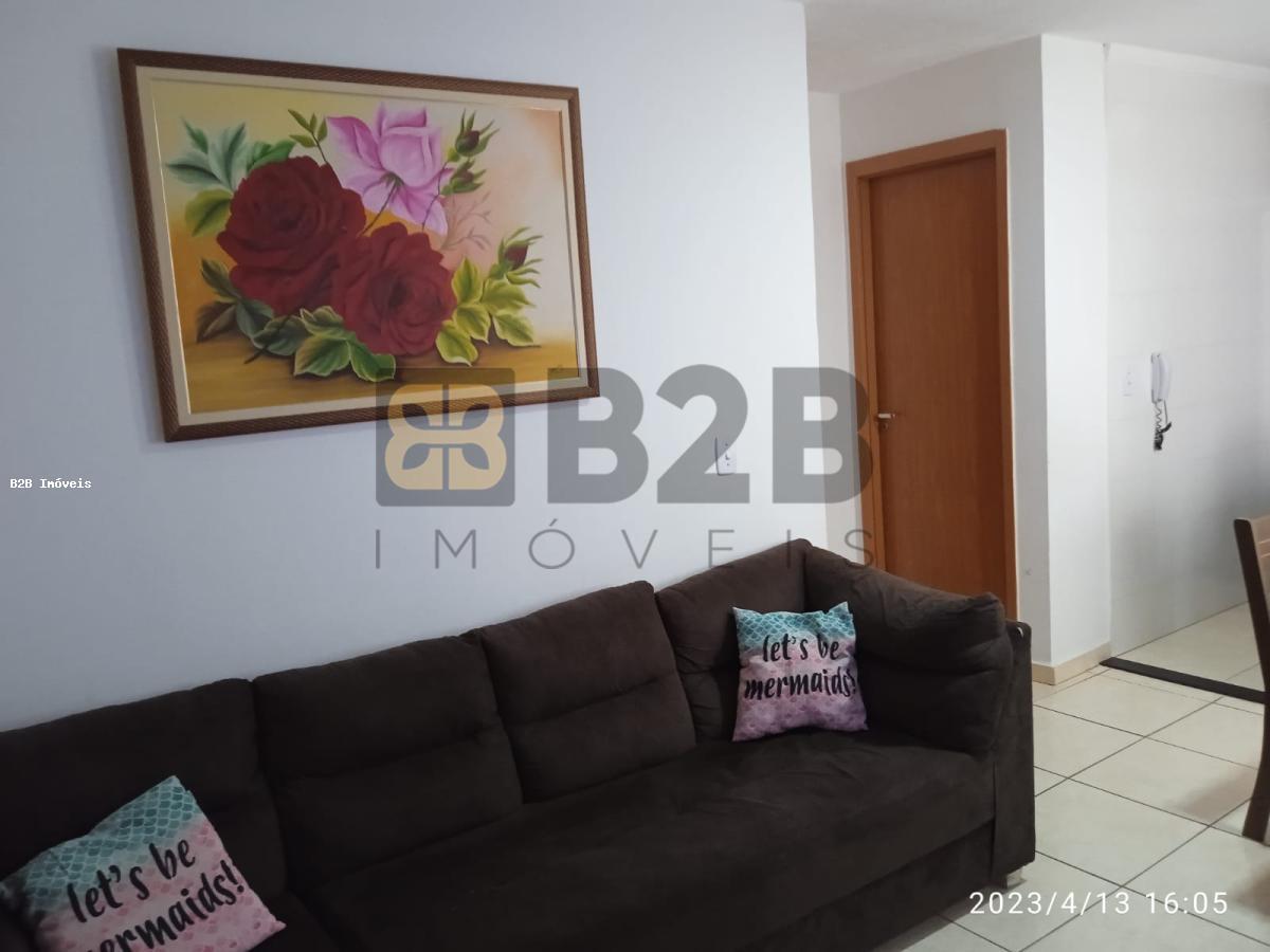 Apartamento à venda com 2 quartos, 41m² - Foto 4