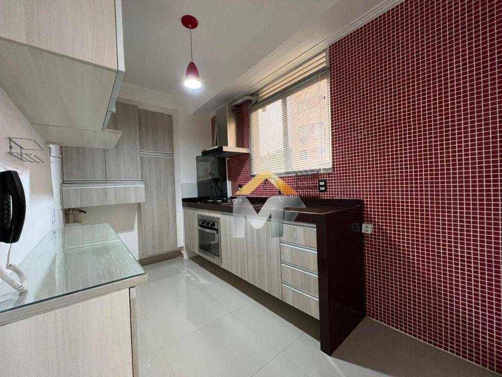 Apartamento à venda com 2 quartos, 55m² - Foto 8