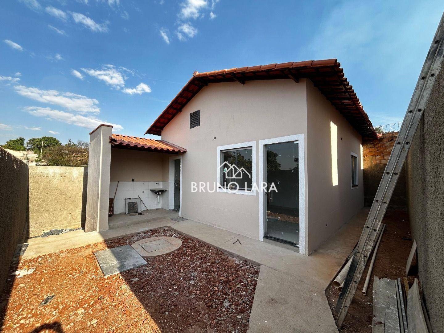 Casa, 2 quartos, 54 m² - Foto 2