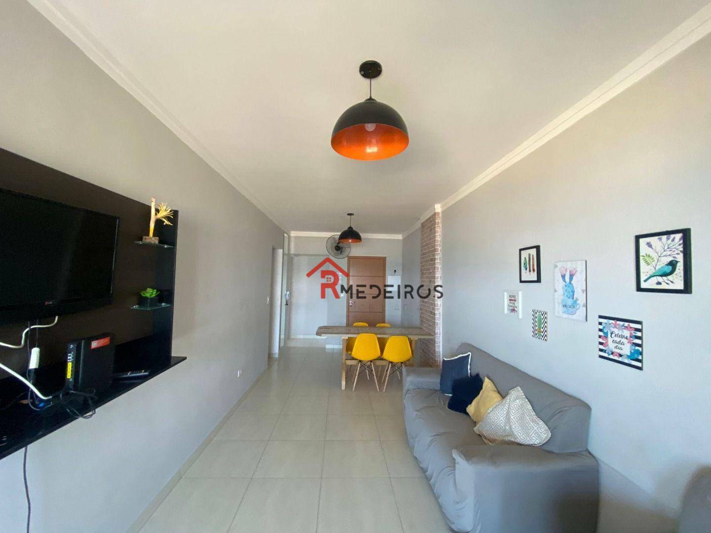 Apartamento à venda com 2 quartos, 88m² - Foto 2