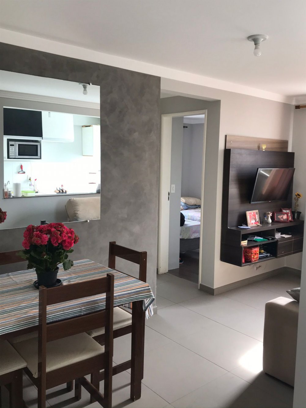 Apartamento à venda com 2 quartos, 45m² - Foto 5