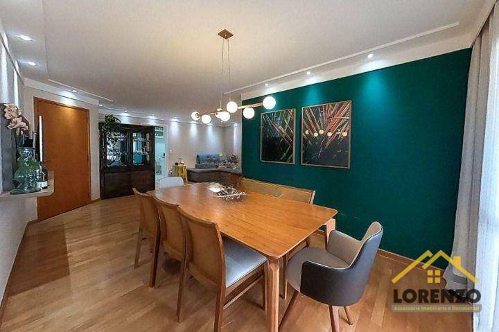 Apartamento à venda com 3 quartos, 143m² - Foto 4