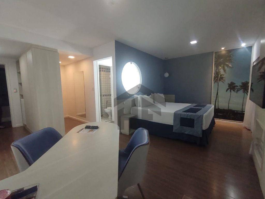 Flat/Apart Hotel, 1 quarto, 36 m² - Foto 5