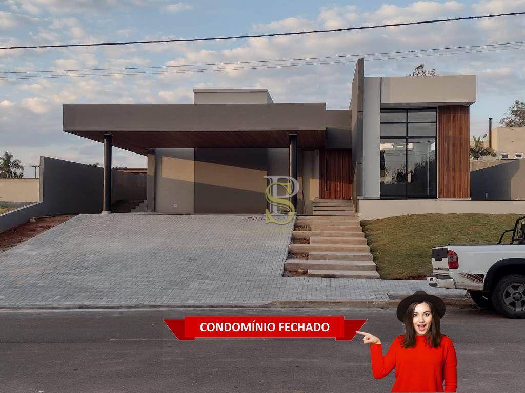 Casa de Condomínio à venda com 4 quartos, 285m² - Foto 1