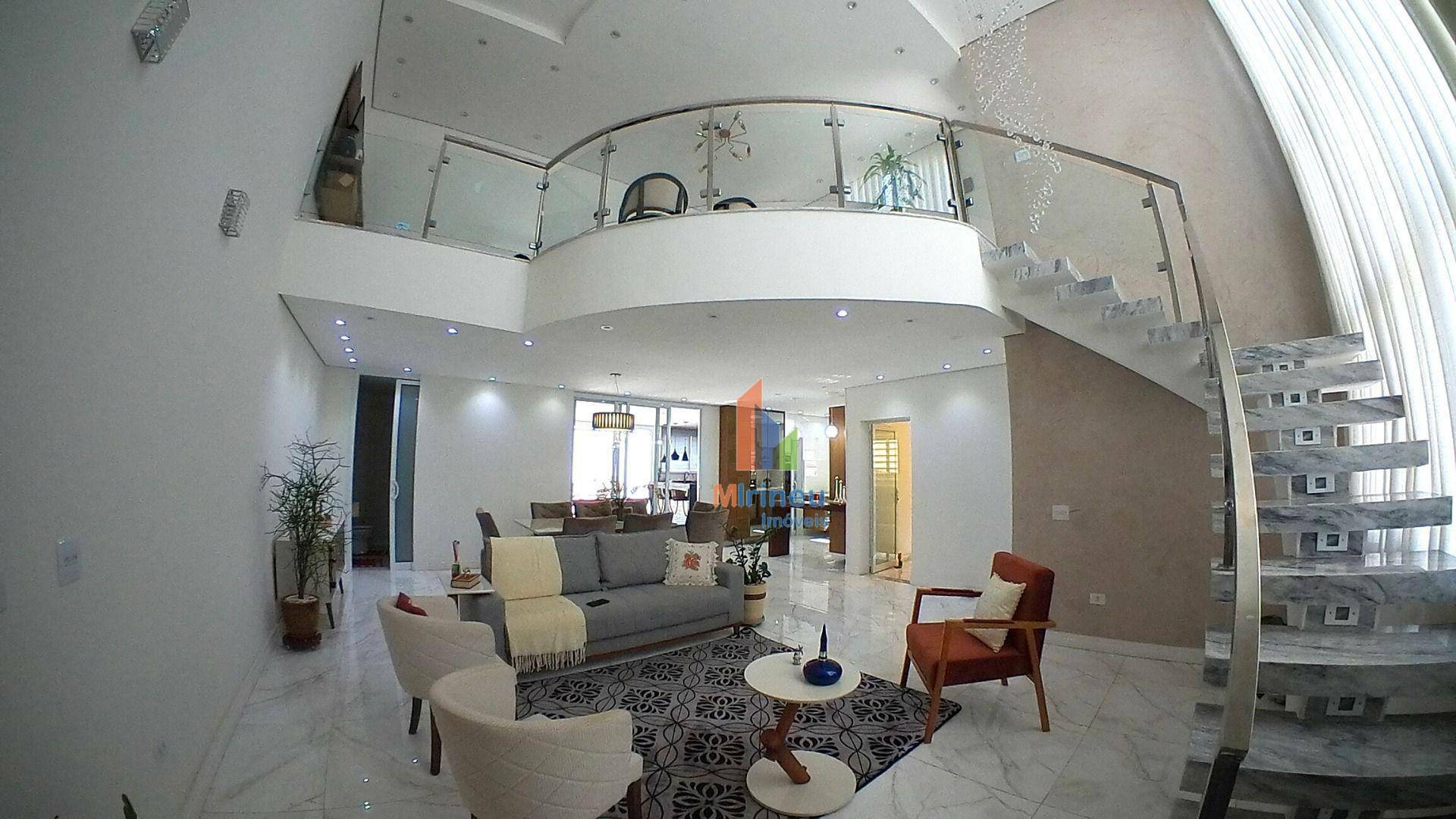 Casa de Condomínio à venda com 3 quartos, 239m² - Foto 1