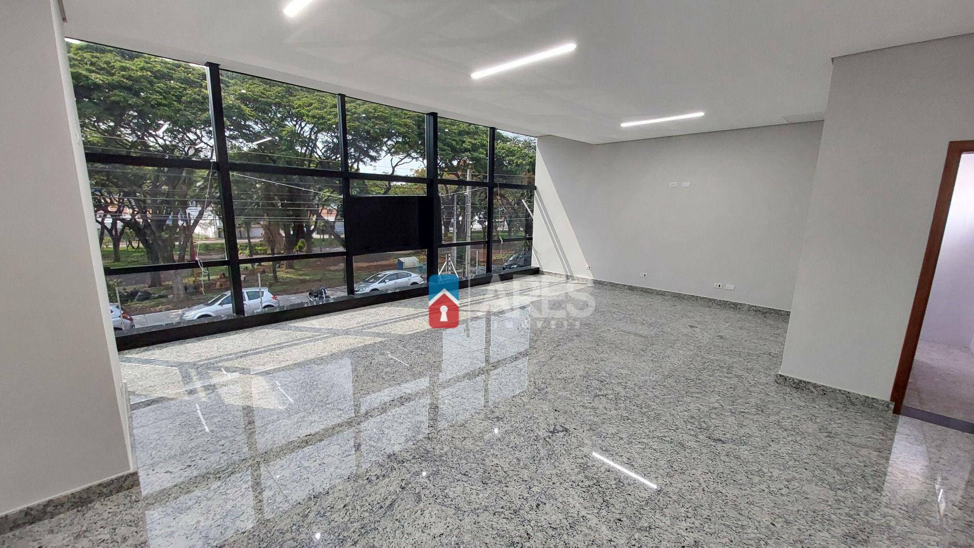 Conjunto Comercial-Sala para alugar, 60m² - Foto 2