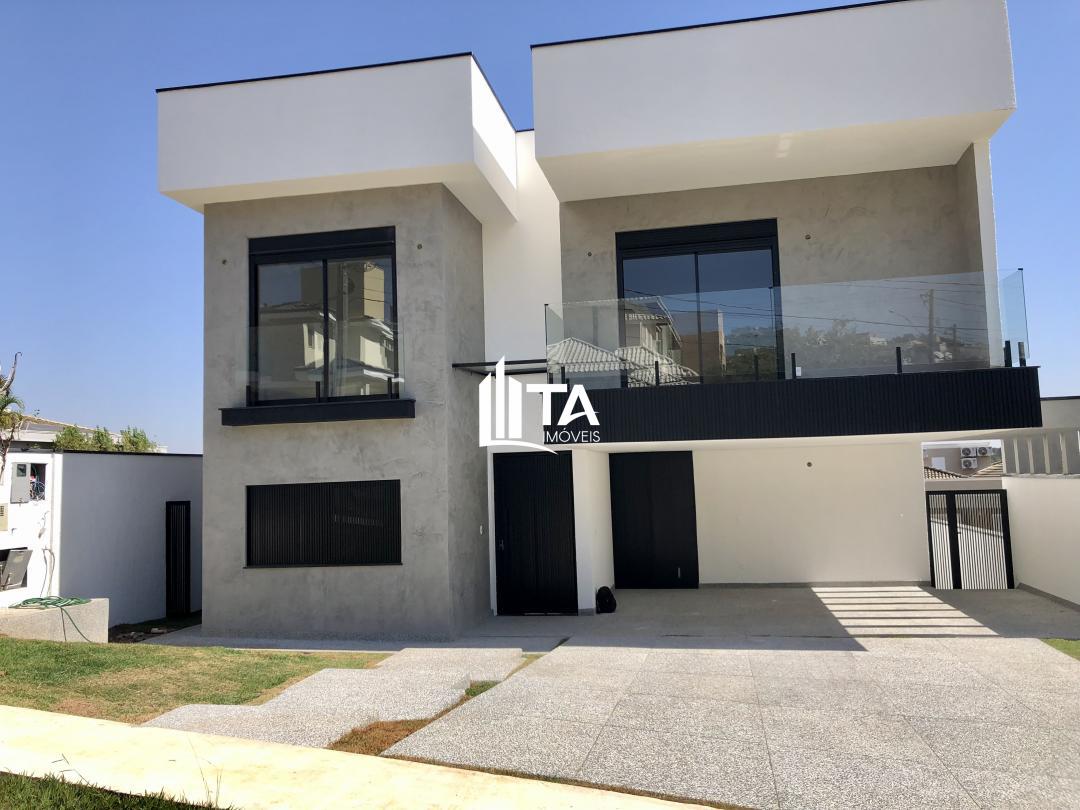 Casa de Condomínio à venda com 4 quartos, 342m² - Foto 11