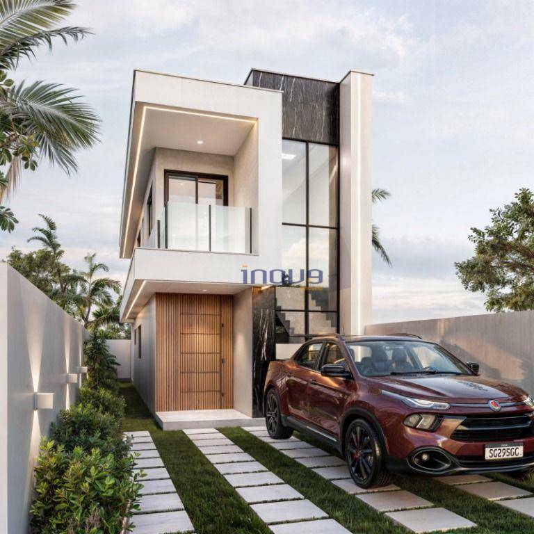 Casa, 3 quartos, 116 m² - Foto 2