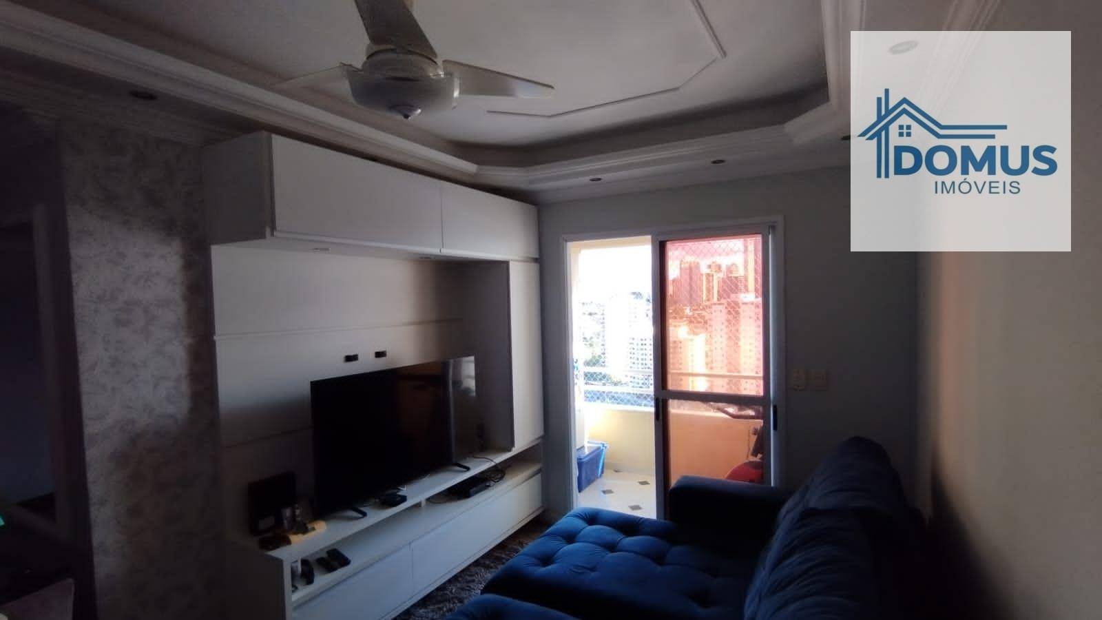 Apartamento à venda com 3 quartos, 80m² - Foto 4