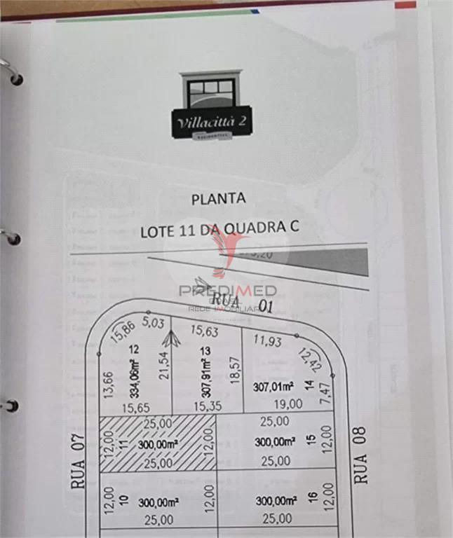 Terreno à venda, 300m² - Foto 2