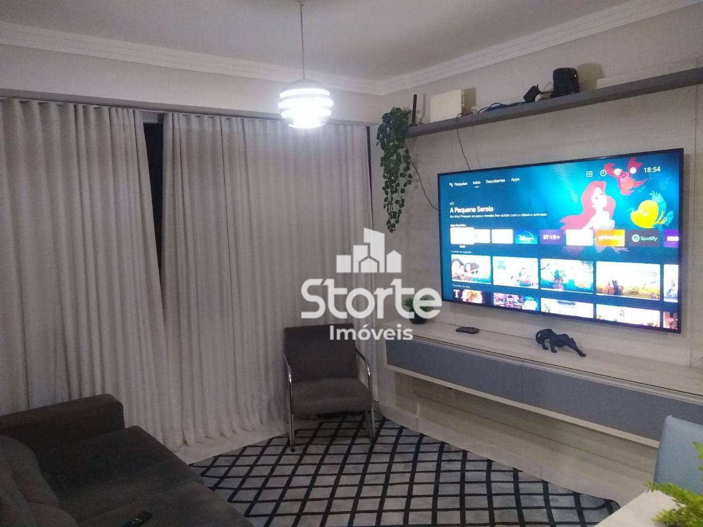 Apartamento à venda com 3 quartos, 64m² - Foto 5