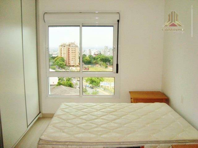 Apartamento à venda com 1 quarto, 57m² - Foto 5