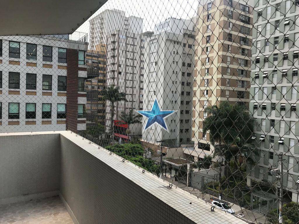 Apartamento para alugar com 4 quartos, 168m² - Foto 2