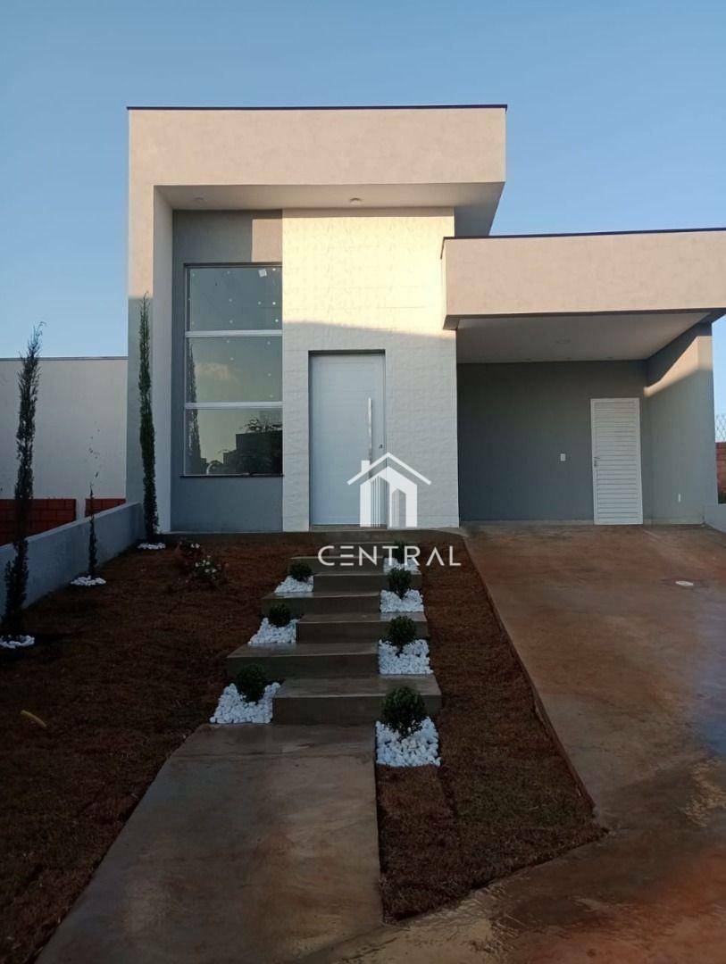 Casa de Condomínio à venda com 3 quartos, 180m² - Foto 3