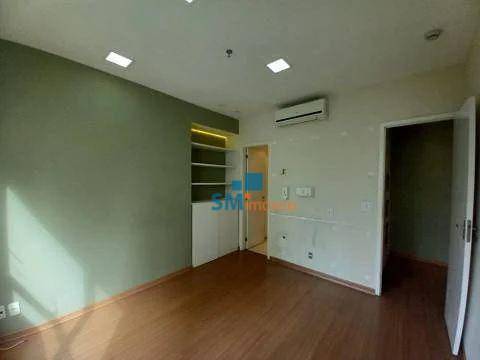 Conjunto Comercial-Sala para alugar, 31m² - Foto 2