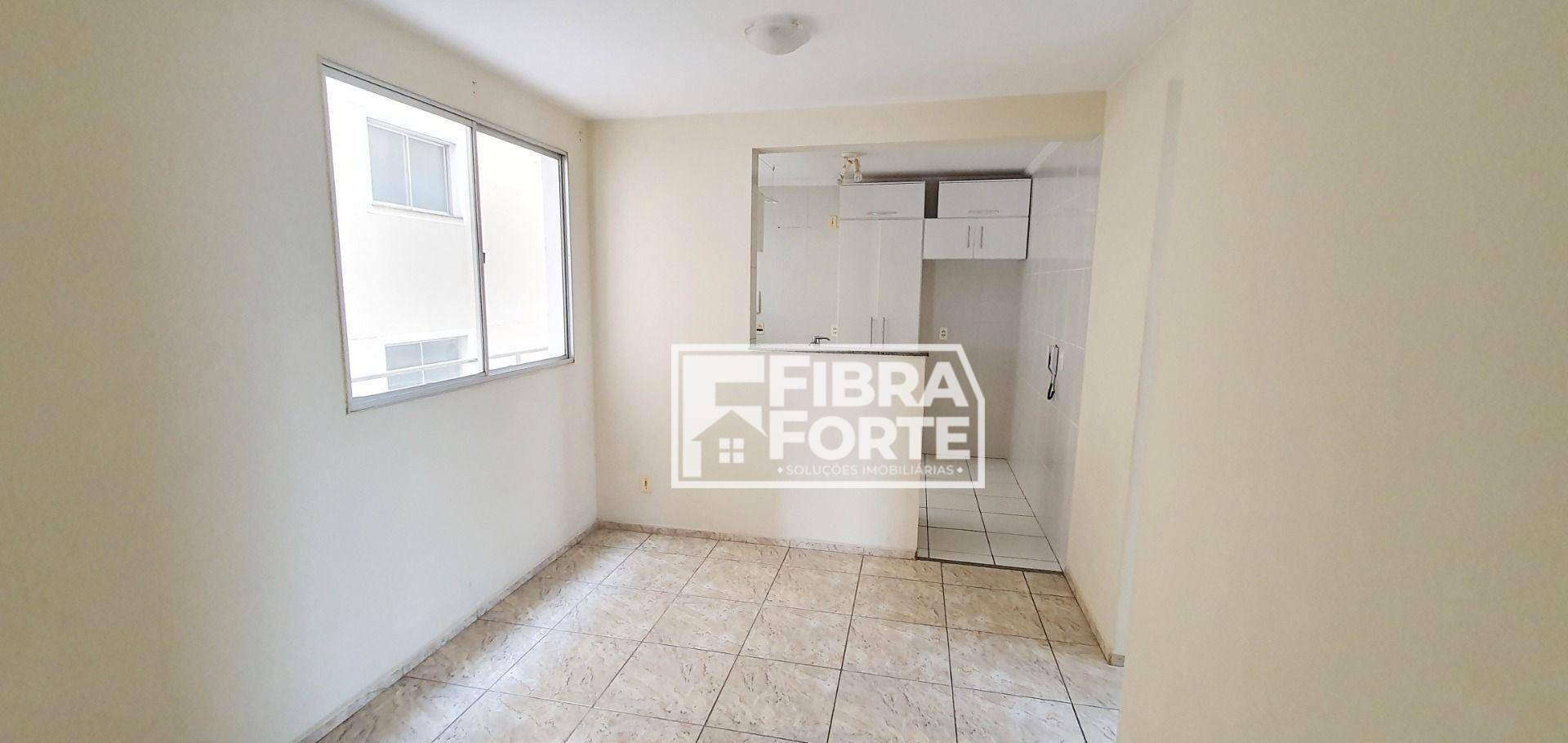 Apartamento à venda com 2 quartos, 48m² - Foto 3