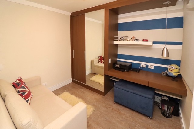 Apartamento à venda com 2 quartos, 61m² - Foto 2