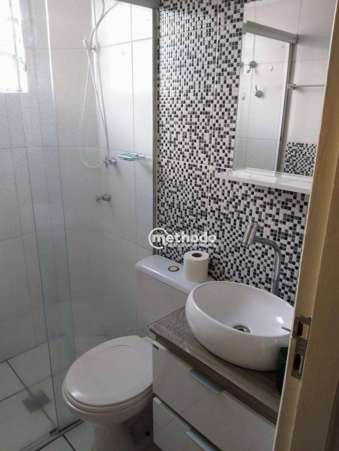 Apartamento à venda com 2 quartos, 44m² - Foto 10