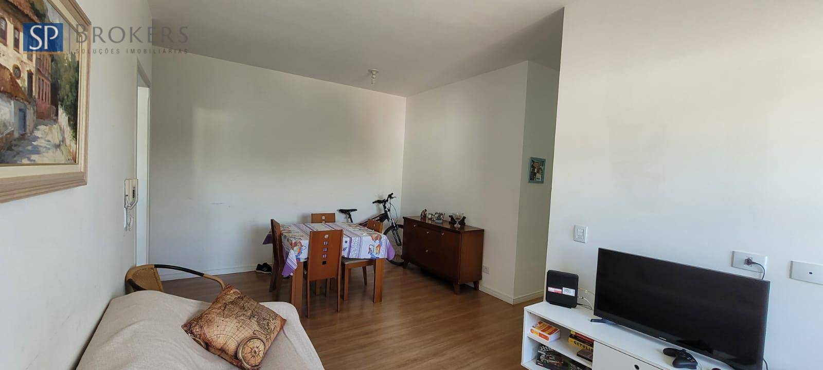 Apartamento à venda com 3 quartos, 80m² - Foto 2