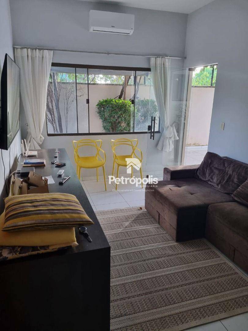 Casa à venda com 3 quartos, 125m² - Foto 3