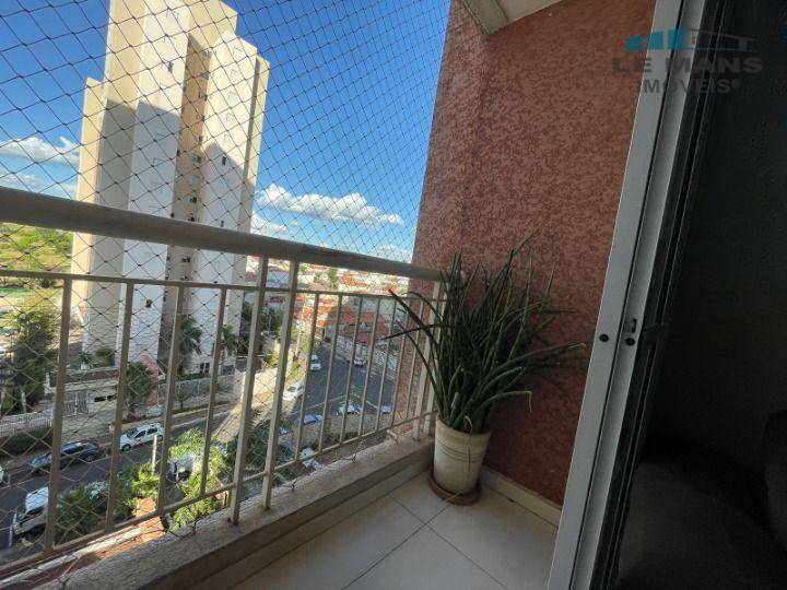 Apartamento à venda com 3 quartos, 79m² - Foto 5