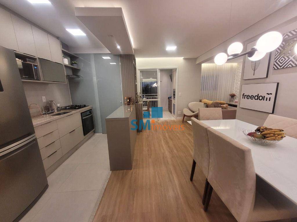 Apartamento à venda com 2 quartos, 75m² - Foto 3