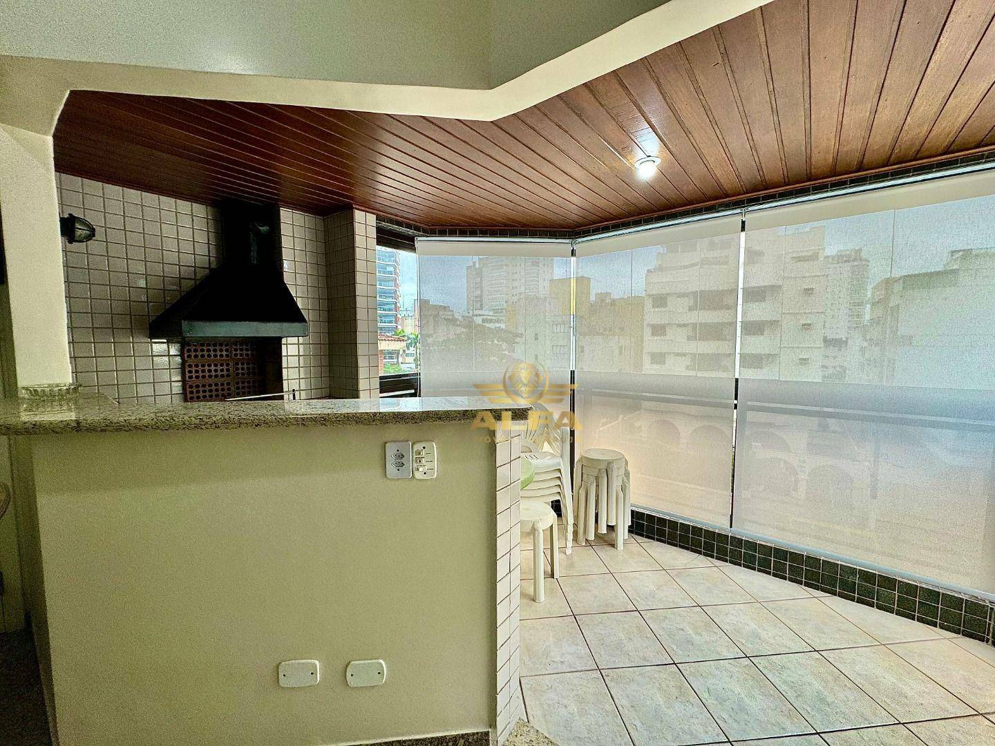 Apartamento à venda com 3 quartos, 124m² - Foto 4