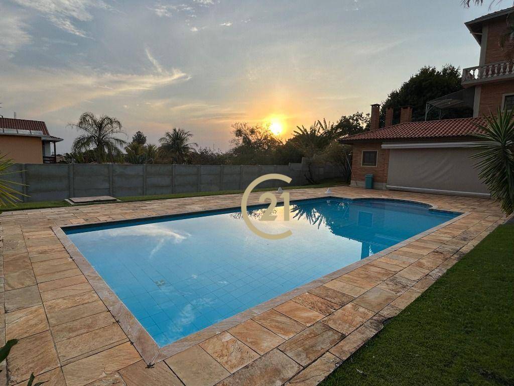 Casa de Condomínio, 4 quartos - Foto 1