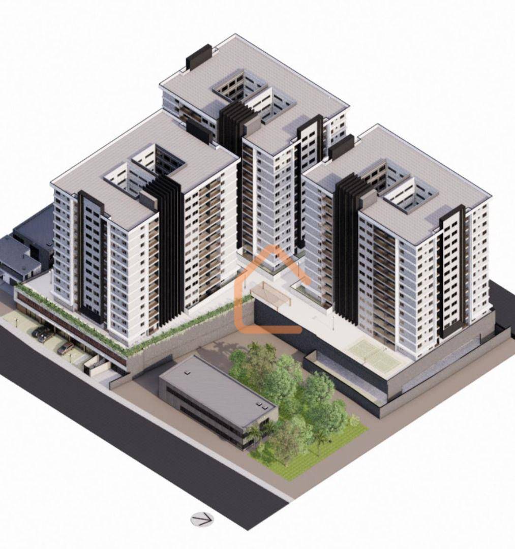 Apartamento, 2 quartos, 55 m² - Foto 3