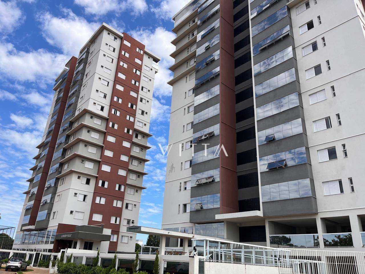 Apartamento à venda com 3 quartos, 87m² - Foto 1