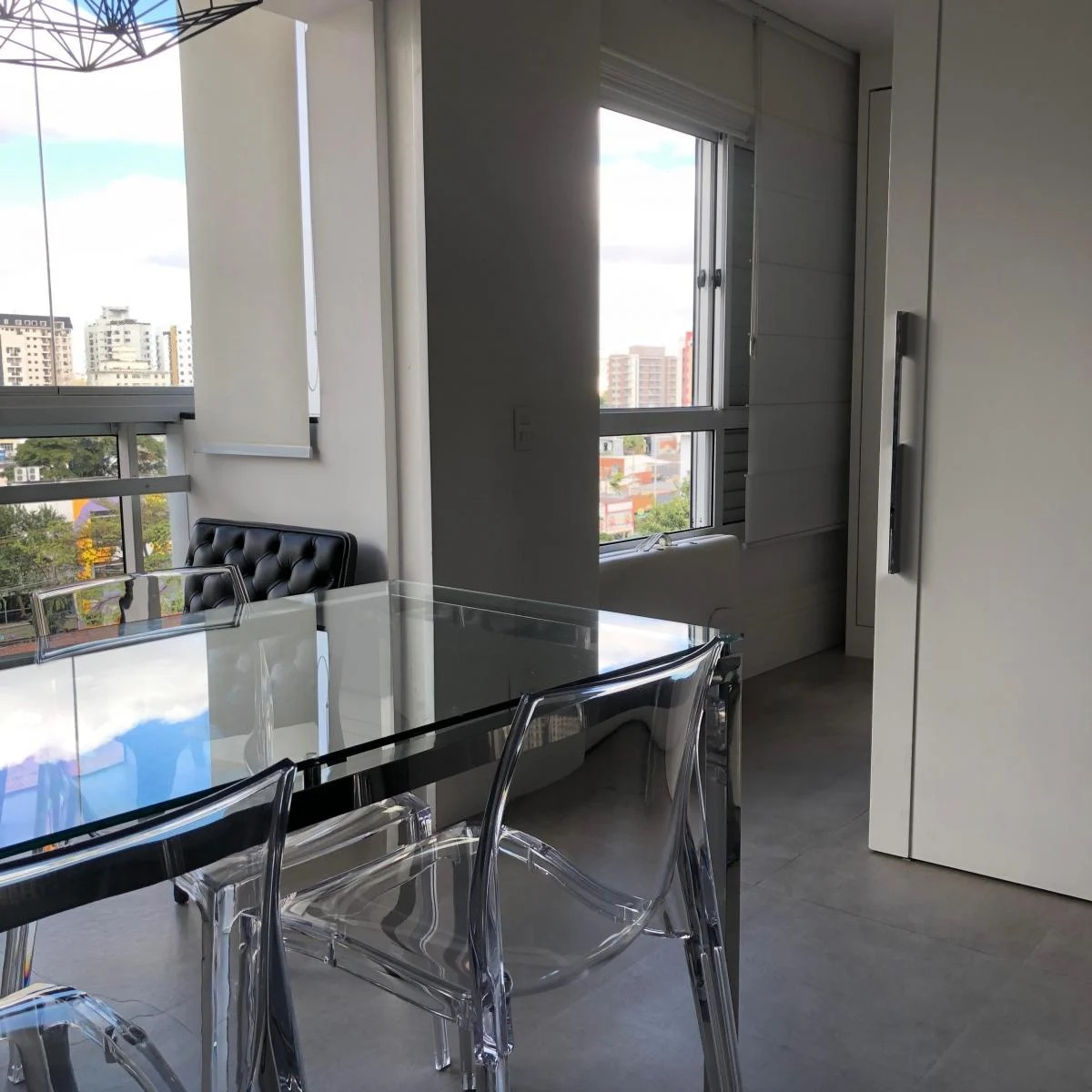 Apartamento à venda com 1 quarto, 43m² - Foto 1