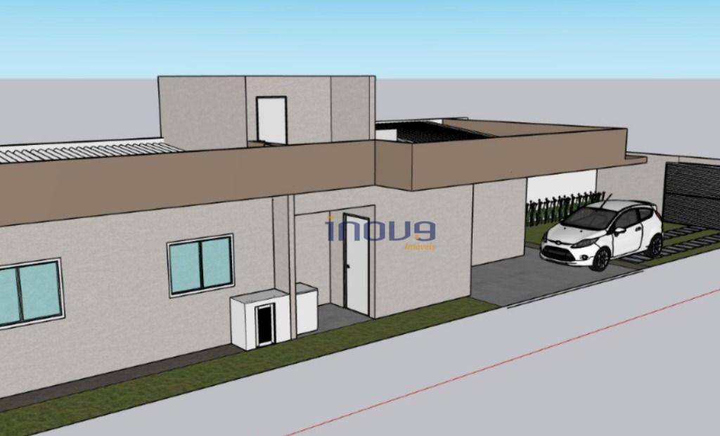 Casa, 2 quartos, 83 m² - Foto 3