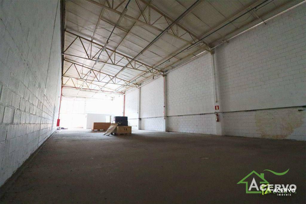 Depósito-Galpão-Armazém para alugar, 308m² - Foto 6