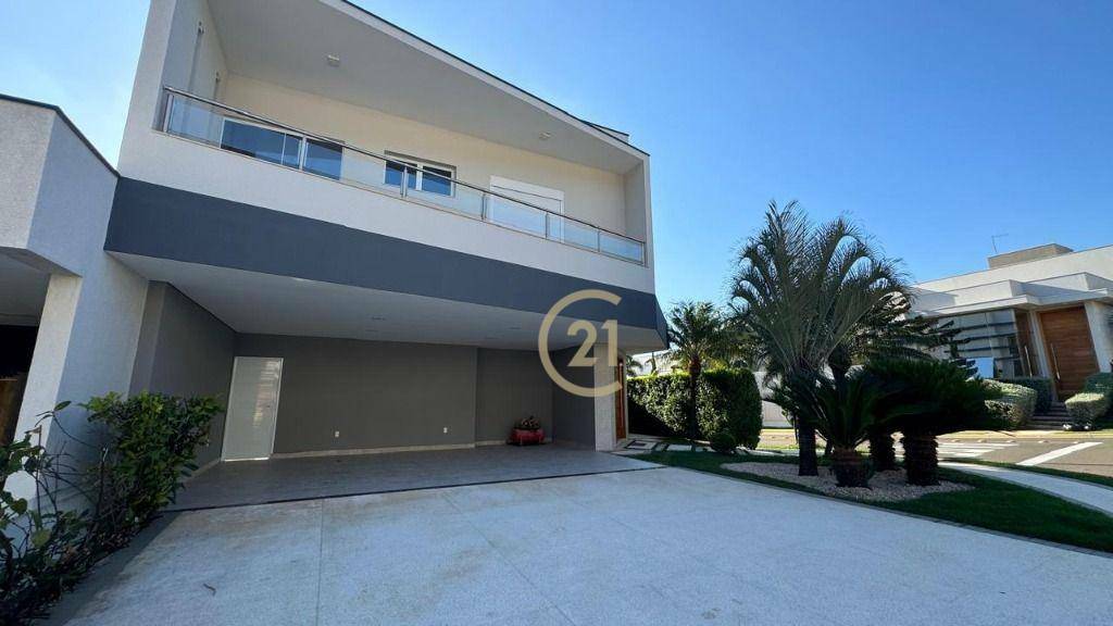 Casa de Condomínio para alugar com 3 quartos, 322m² - Foto 28