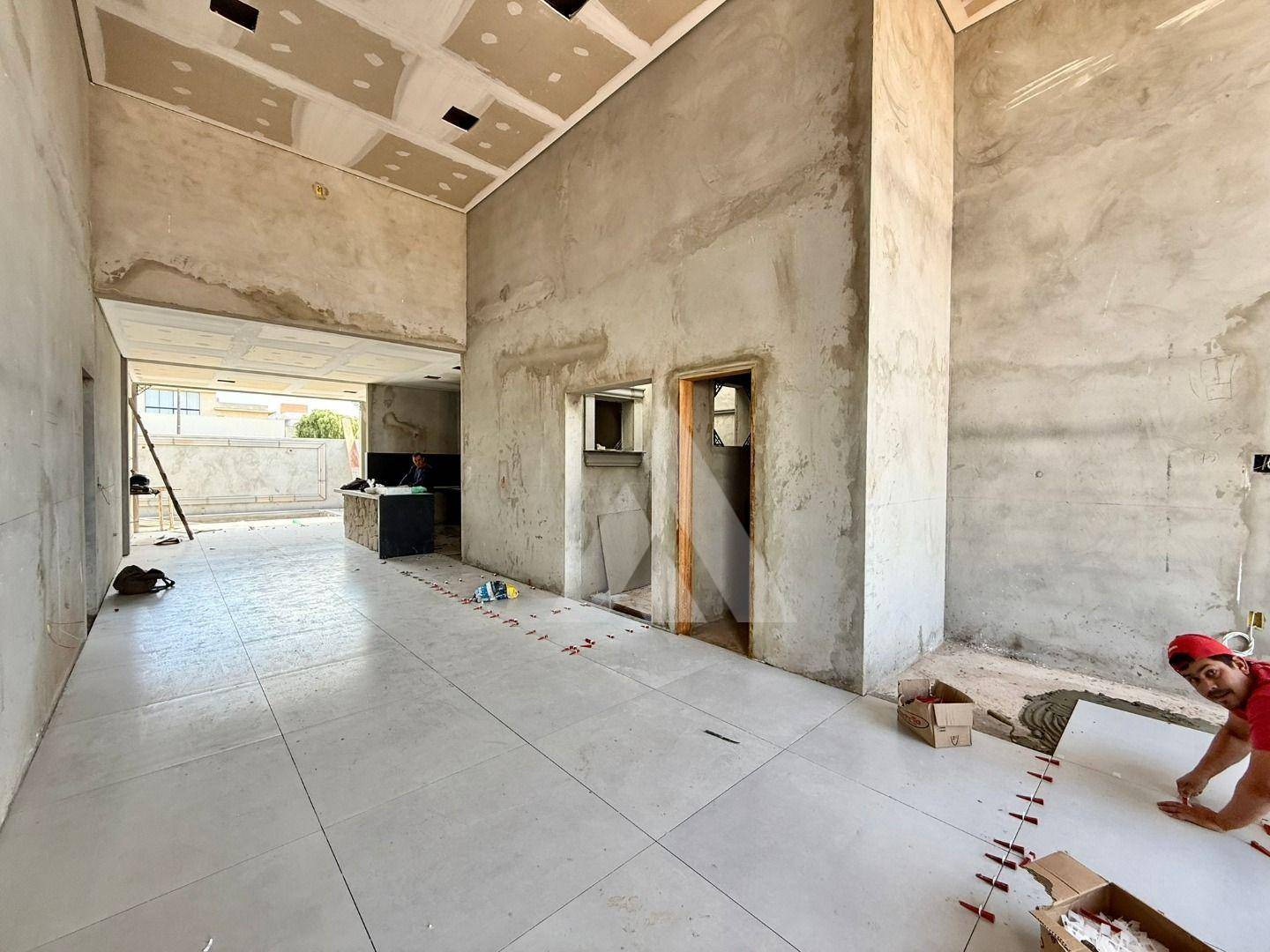 Casa de Condomínio, 3 quartos - Foto 2