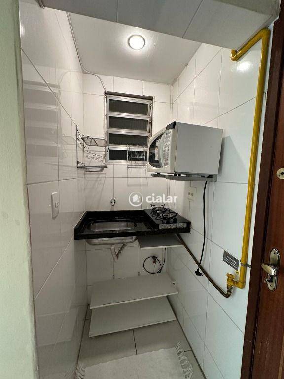 Apartamento à venda com 1 quarto, 22m² - Foto 13