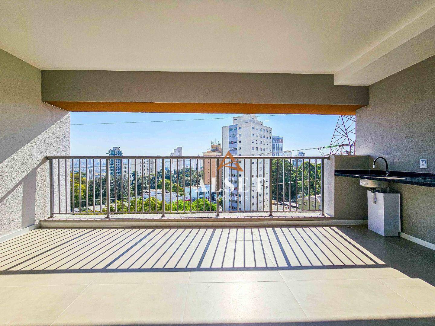Apartamento à venda com 3 quartos, 139m² - Foto 6