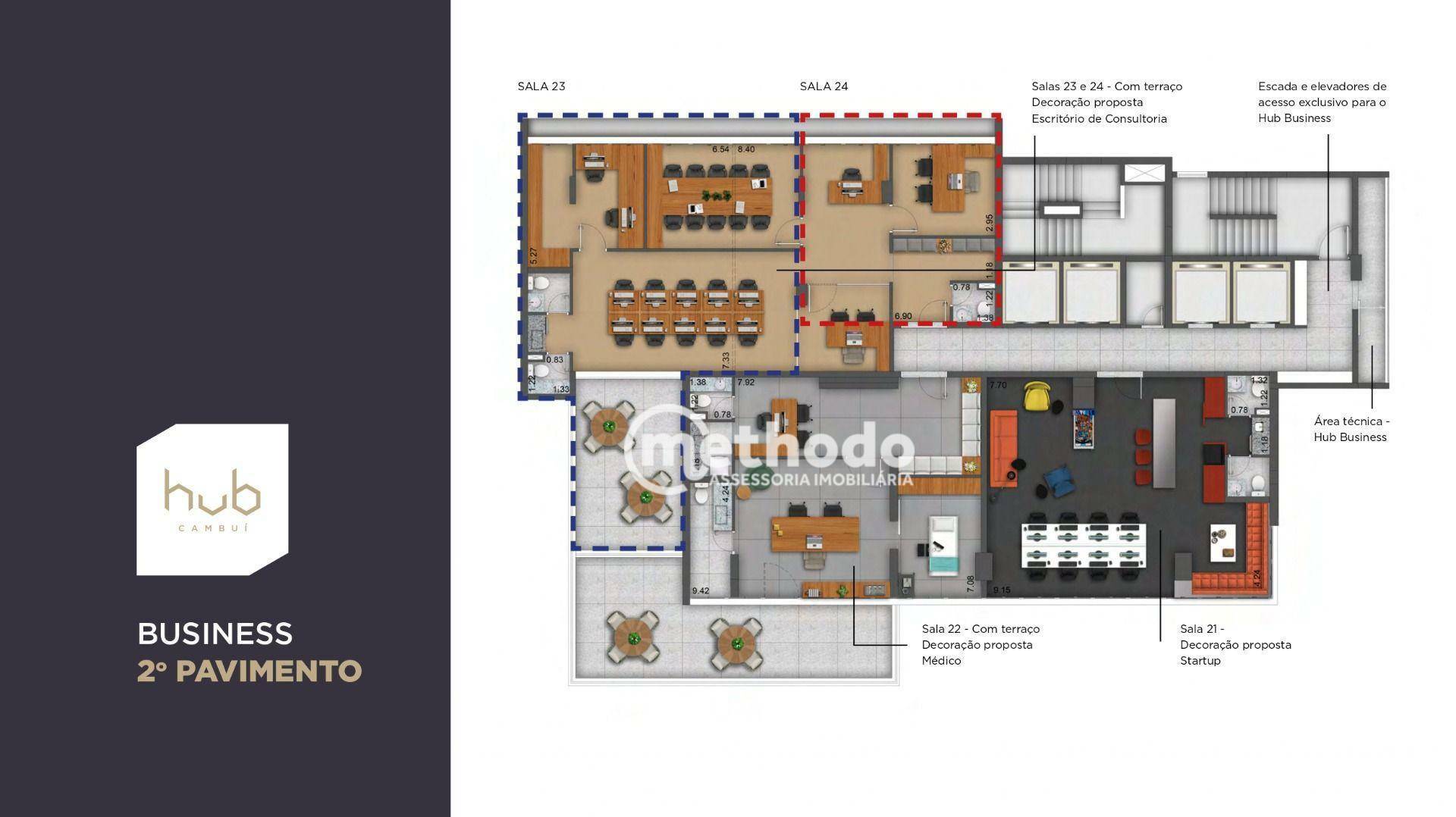 Apartamento à venda com 1 quarto, 46m² - Foto 10